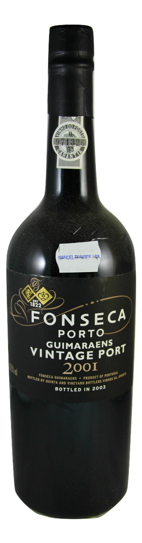 FONSECA GUIMARAENS VINTAGE 2001