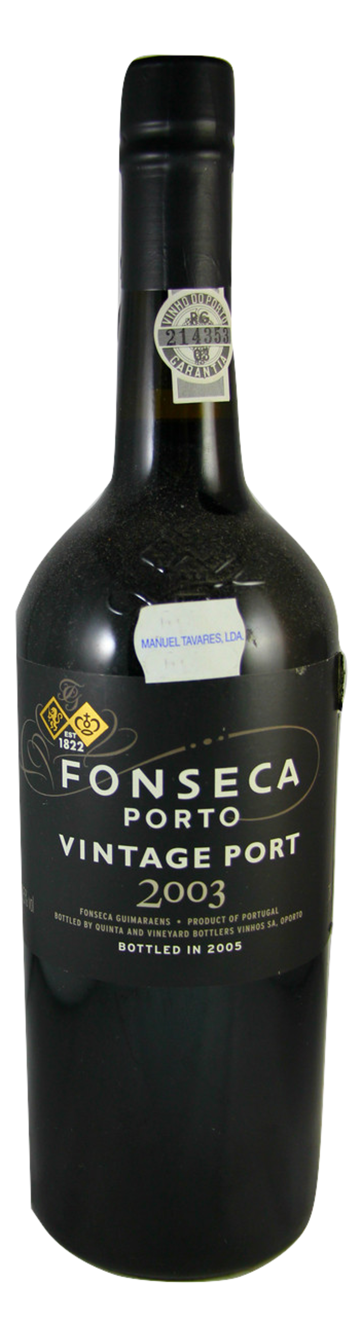 FONSECA VINTAGE 2003