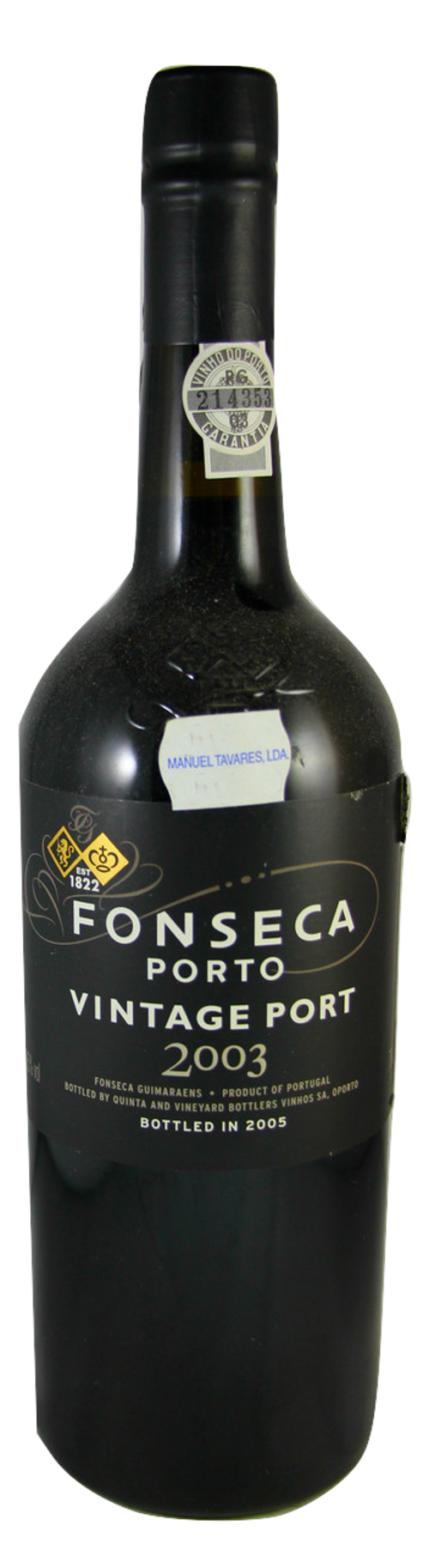 FONSECA VINTAGE 2003