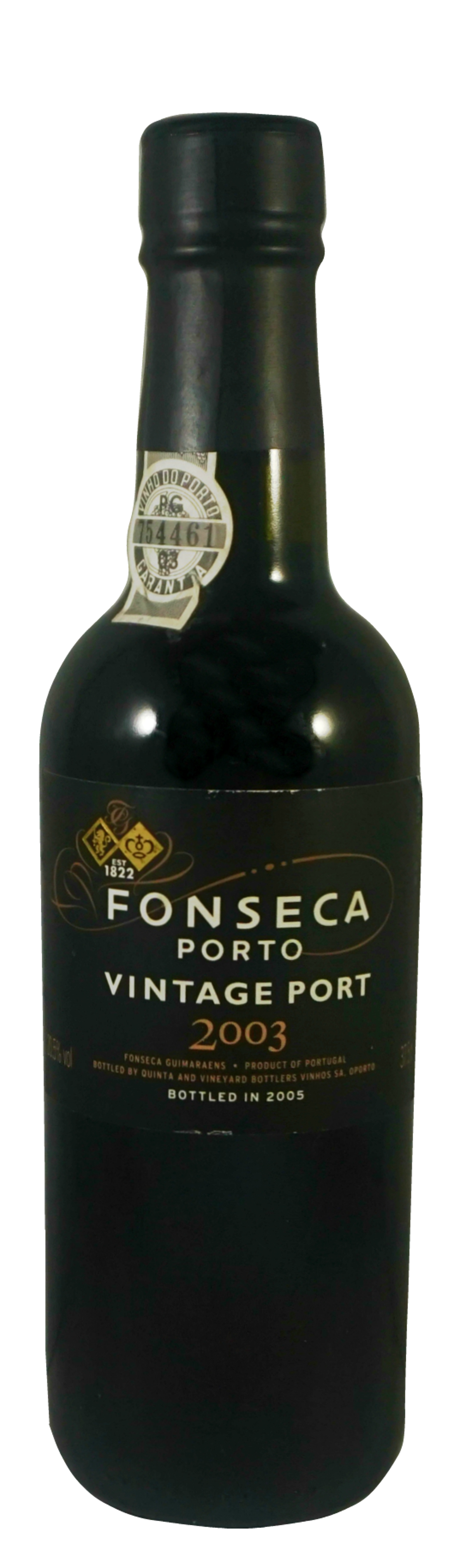 FONSECA VINTAGE 2003 (375 ml)