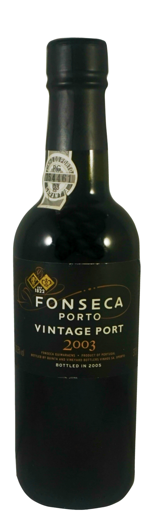 FONSECA VINTAGE 2003 (375 ml)