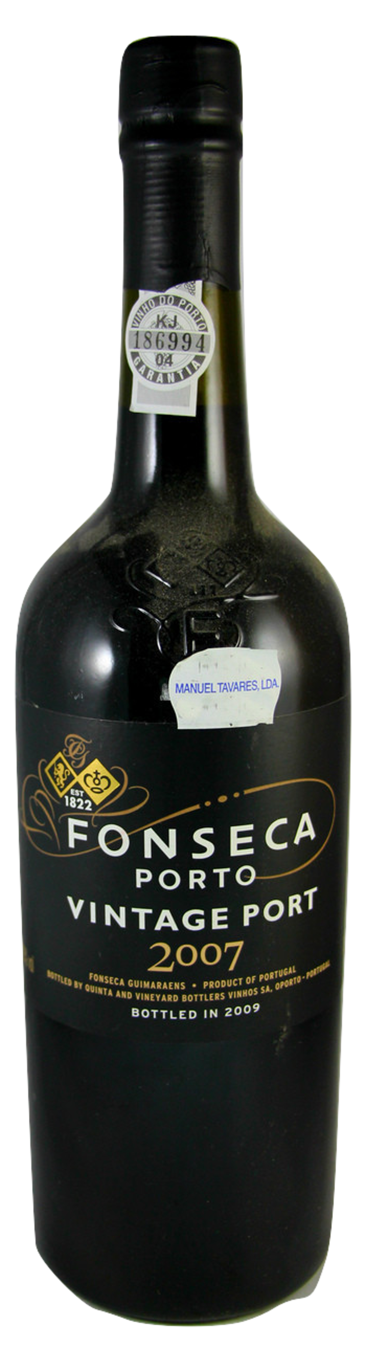 FONSECA VINTAGE 2007