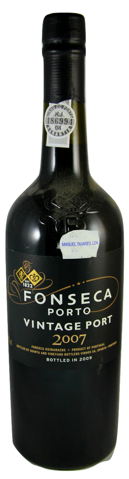 FONSECA VINTAGE 2007