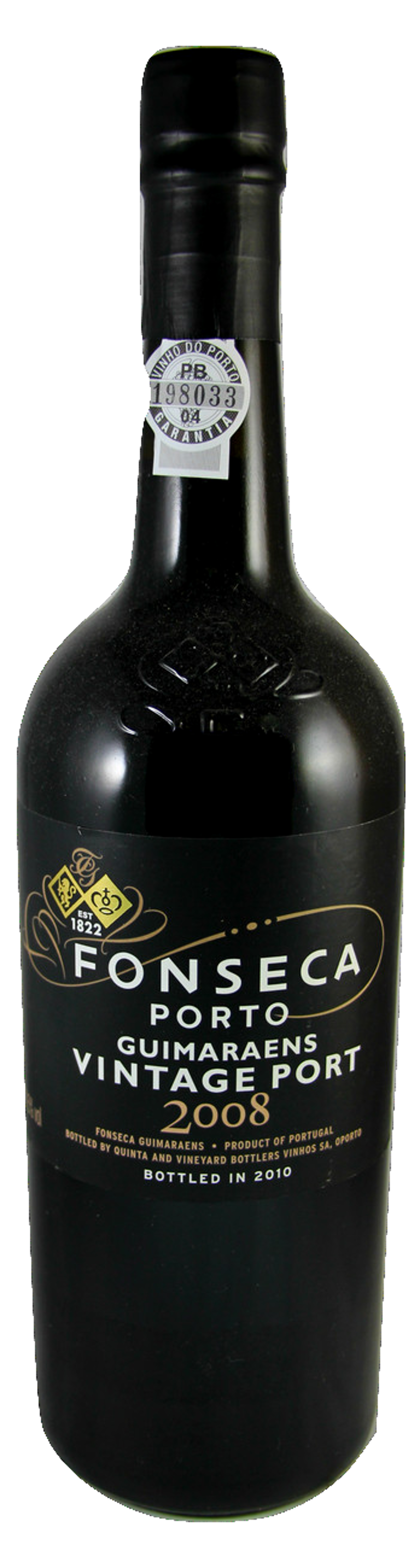 FONSECA GUIMARAENS VINTAGE 2008