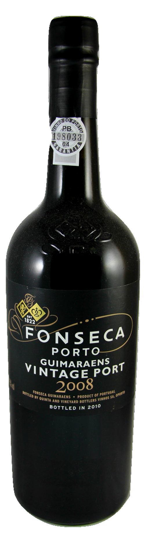 FONSECA GUIMARAENS VINTAGE 2008