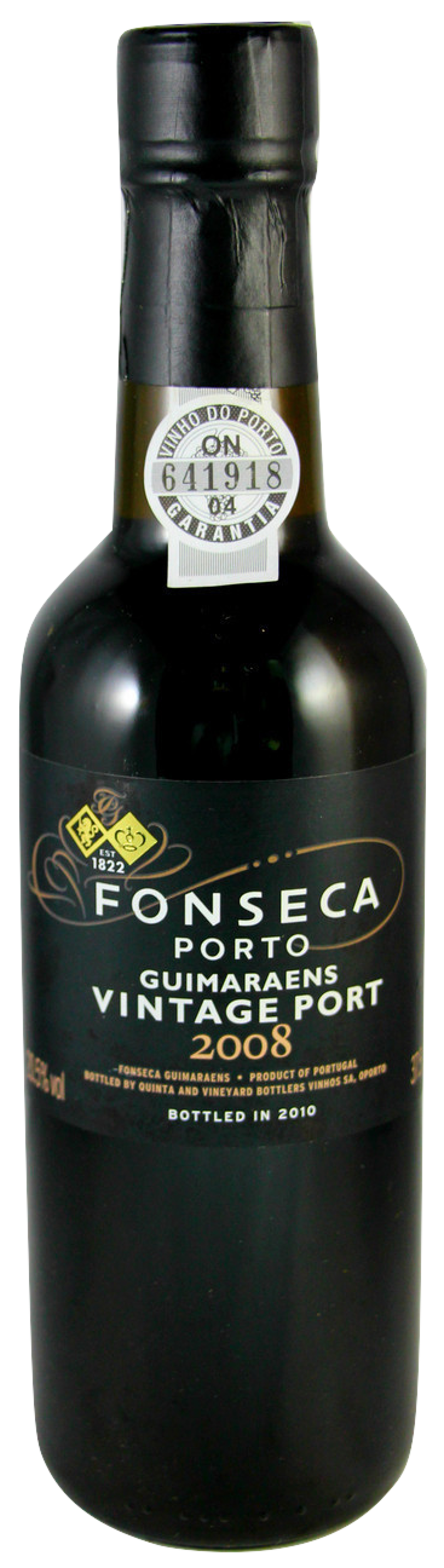 FONSECA GUIMARAENS VINTAGE 2008 (375 ml)