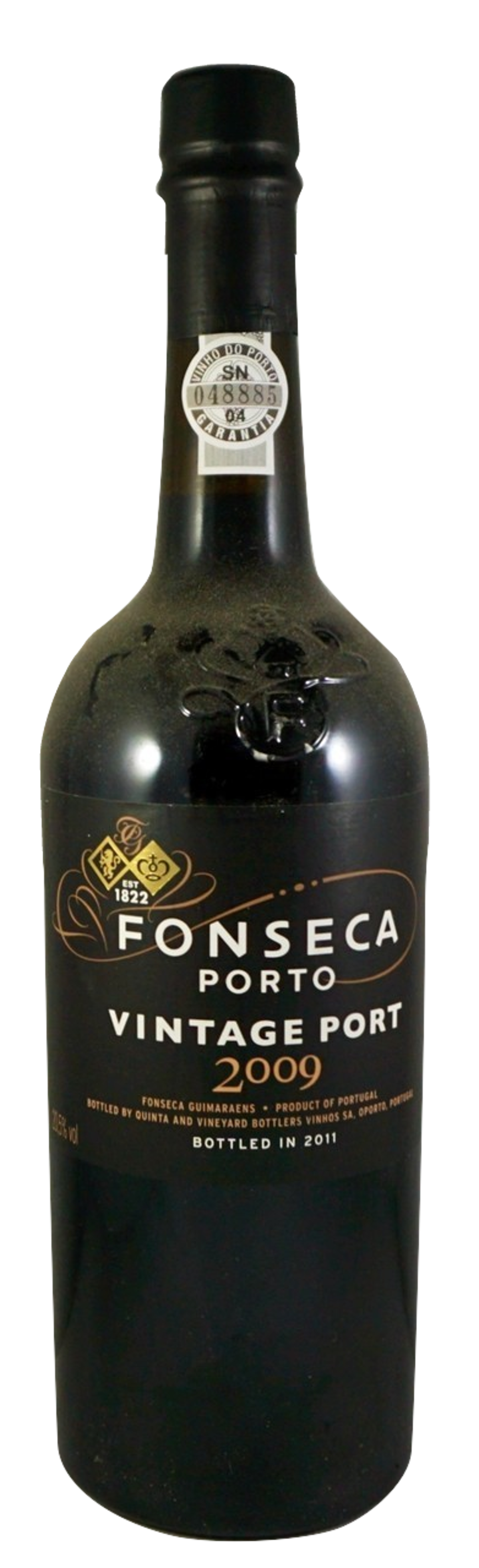 FONSECA VINTAGE 2009