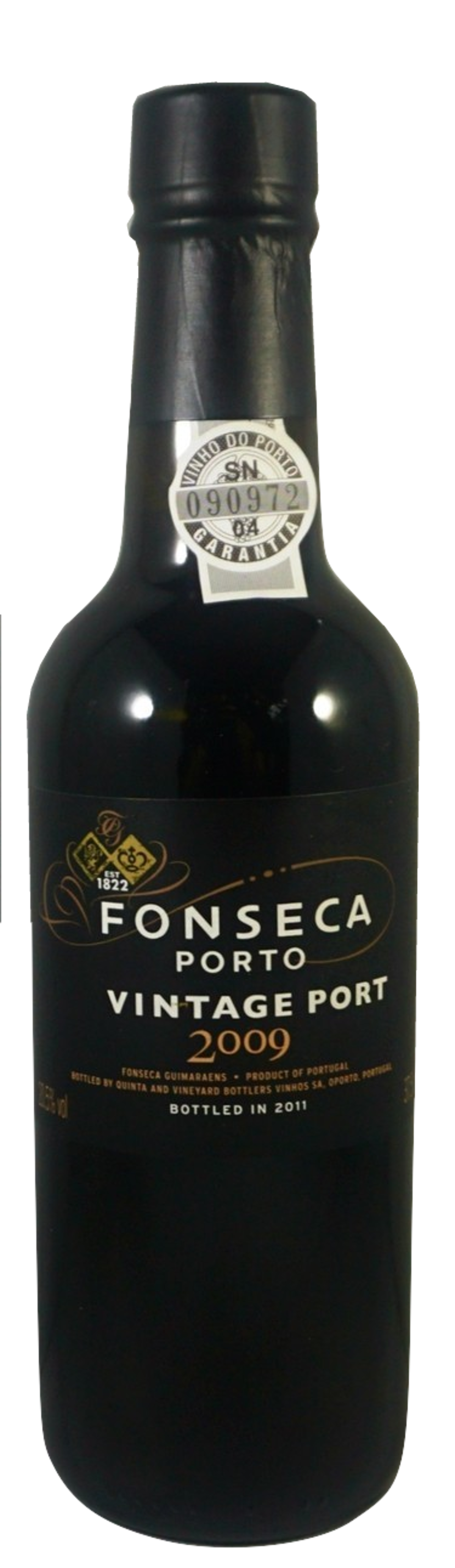 FONSECA VINTAGE 2009 (375 ml)
