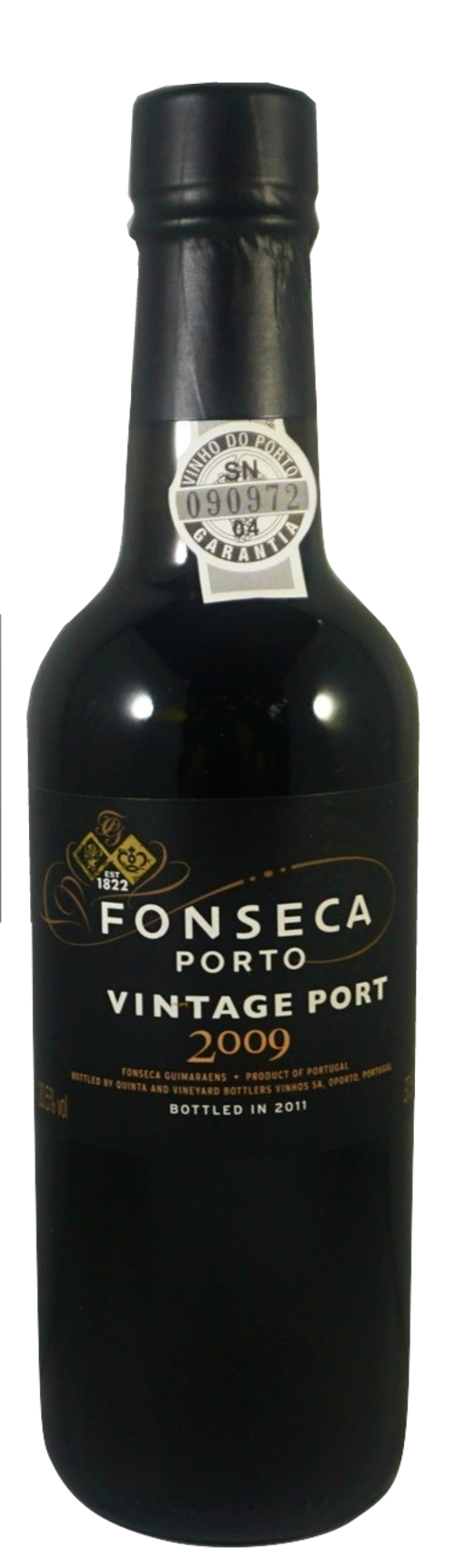 FONSECA VINTAGE 2009 (375 ml)