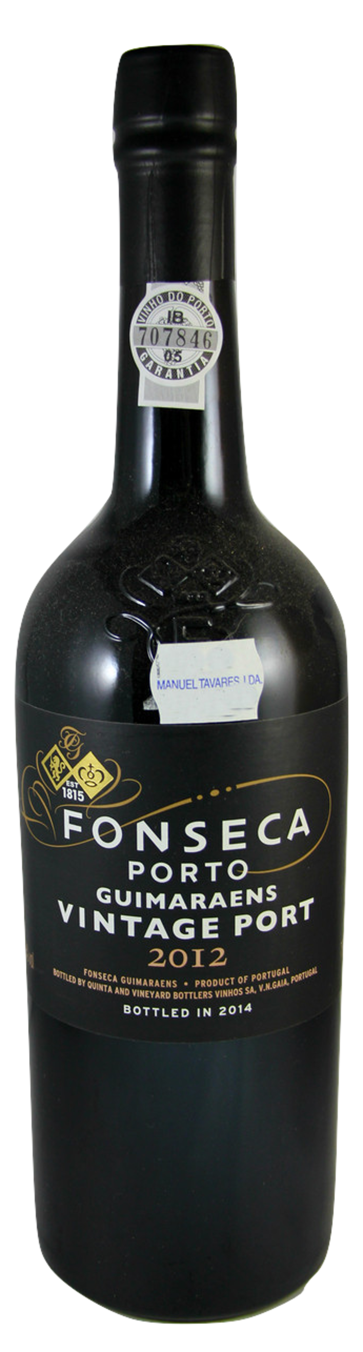 FONSECA GUIMARAENS VINTAGE 2012