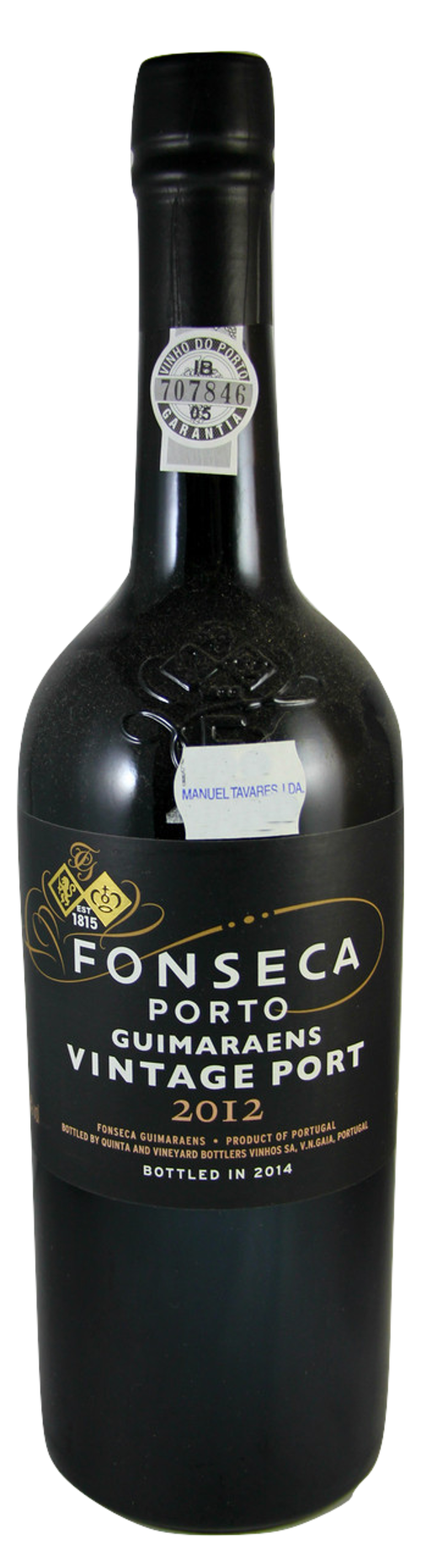 FONSECA GUIMARAENS VINTAGE 2012