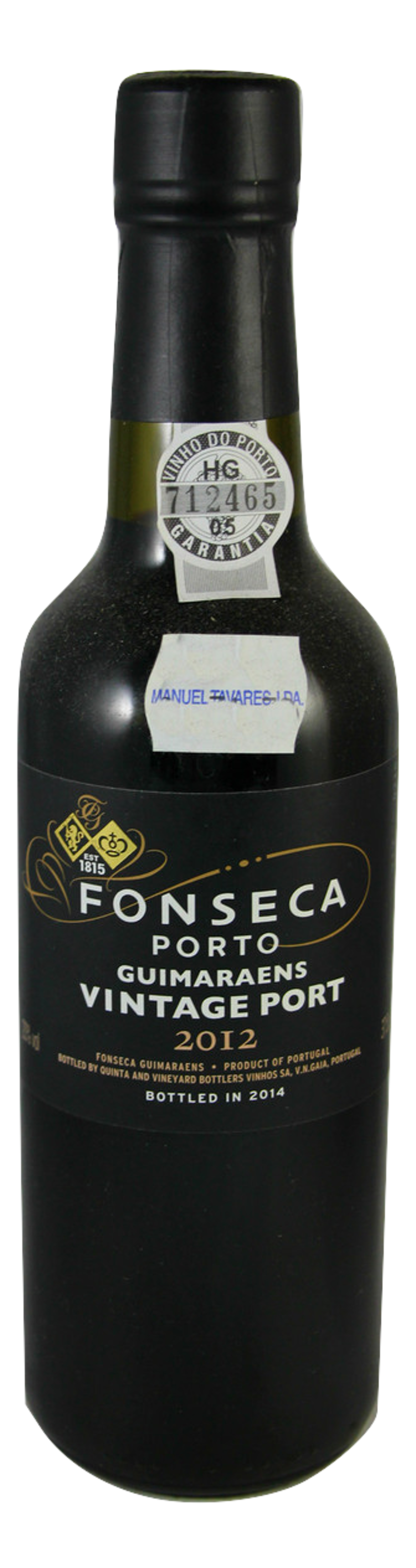 FONSECA GUIMARAENS VINTAGE 2012 (375 ml)