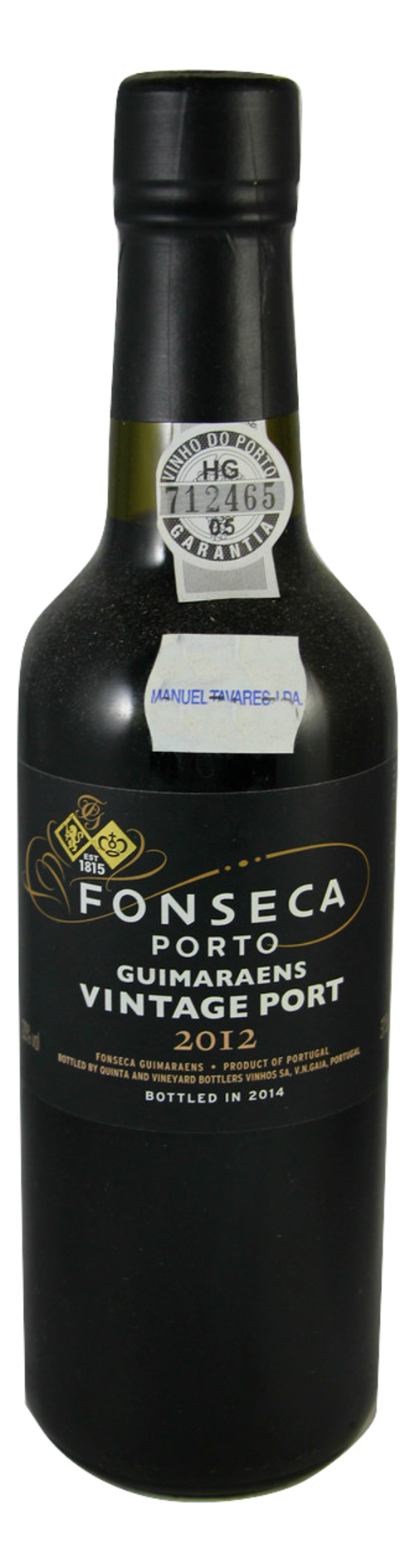 FONSECA GUIMARAENS VINTAGE 2012 (375 ml)