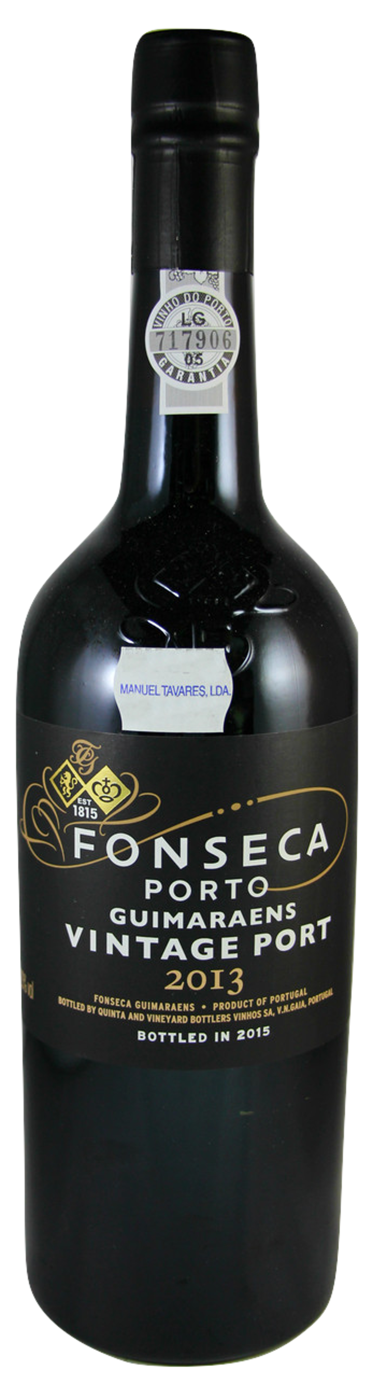 FONSECA GUIMARAENS VINTAGE 2013