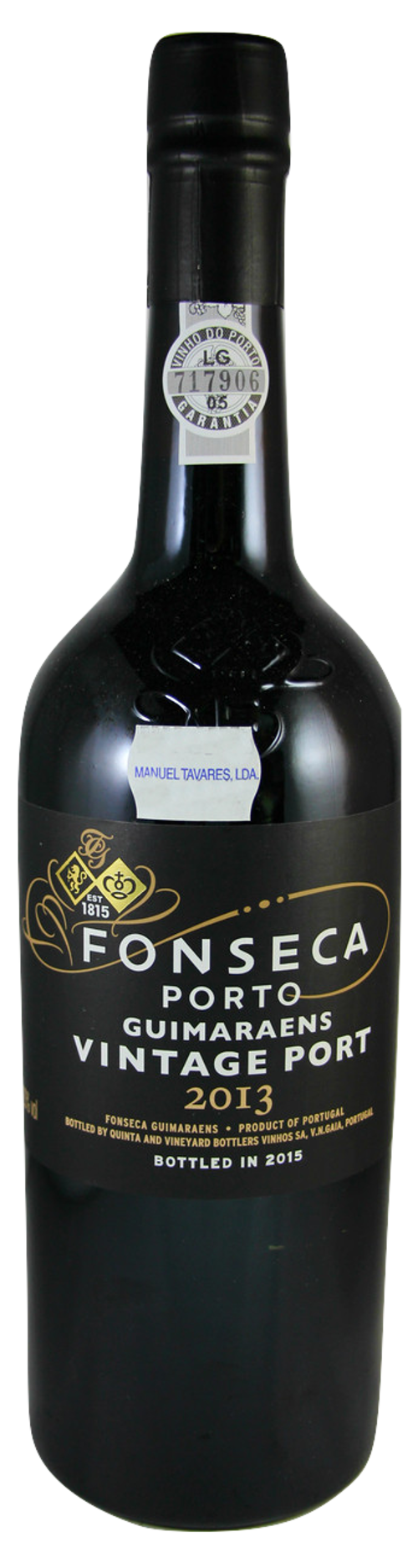 FONSECA GUIMARAENS VINTAGE 2013