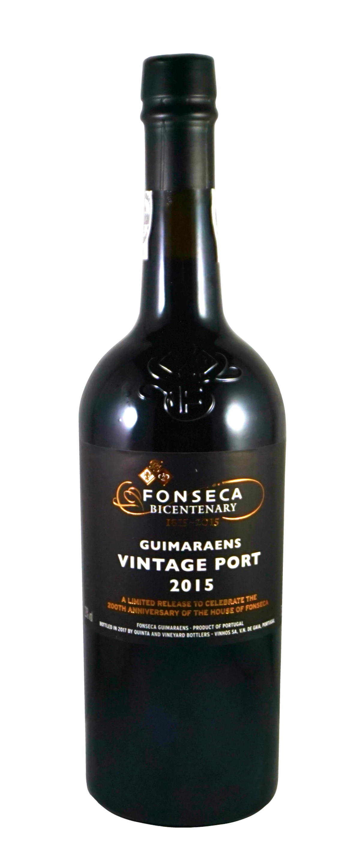 FONSECA GUIMARAENS VINTAGE 2015