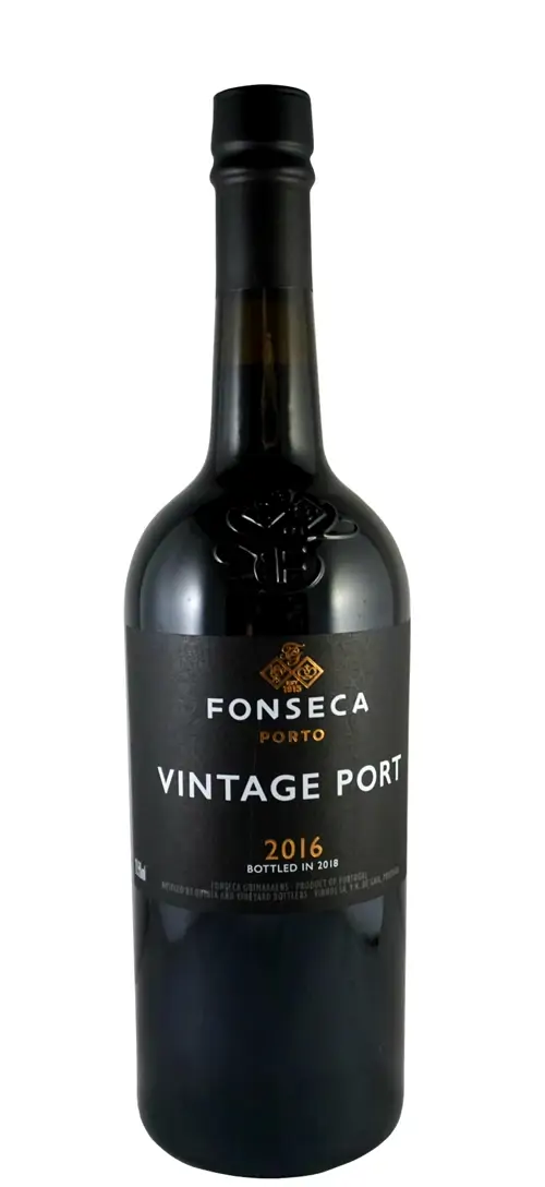 FONSECA VINTAGE 2016