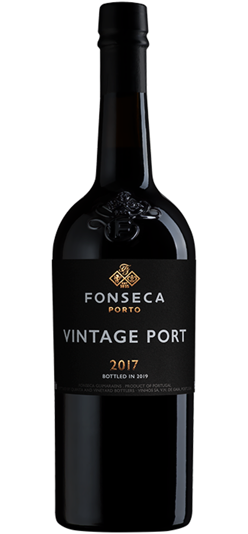 FONSECA VINTAGE 2017