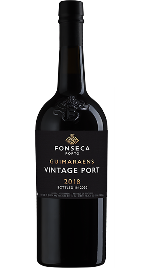 FONSECA VINTAGE 2018 (375 ML)