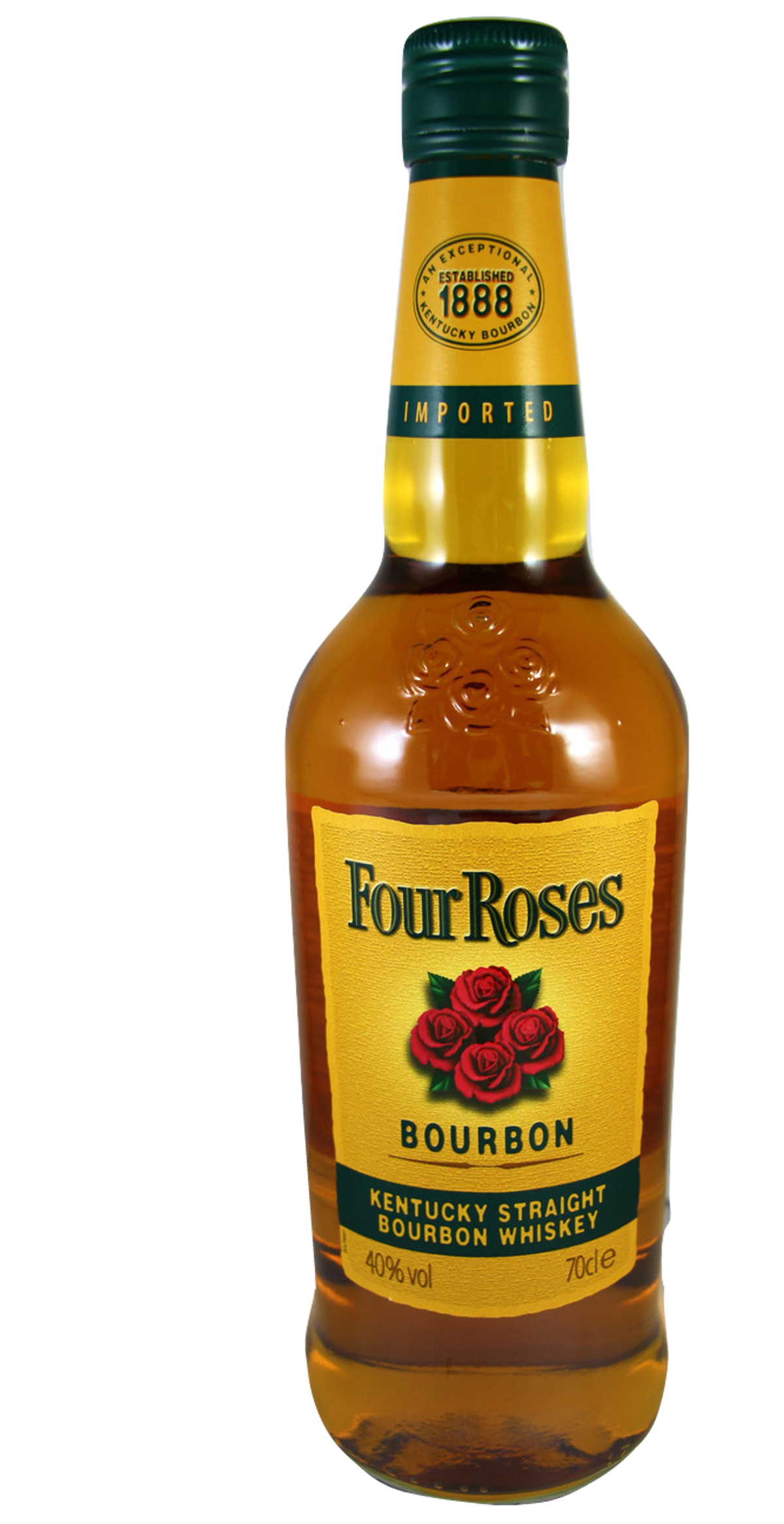 FOUR ROSES BOURBON 