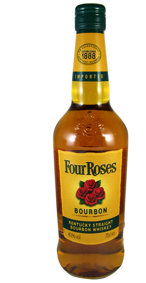 FOUR ROSES BOURBON 
