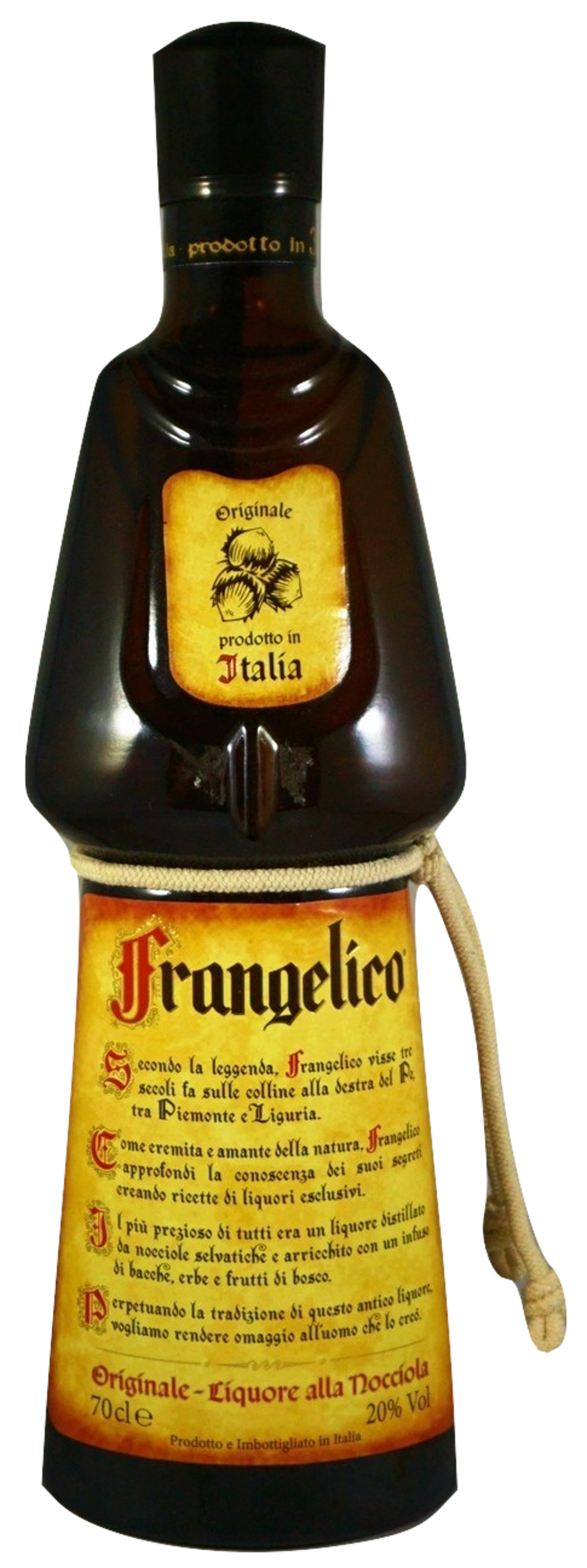 FRANGELICO (HAZELNUT LIQUEUR)