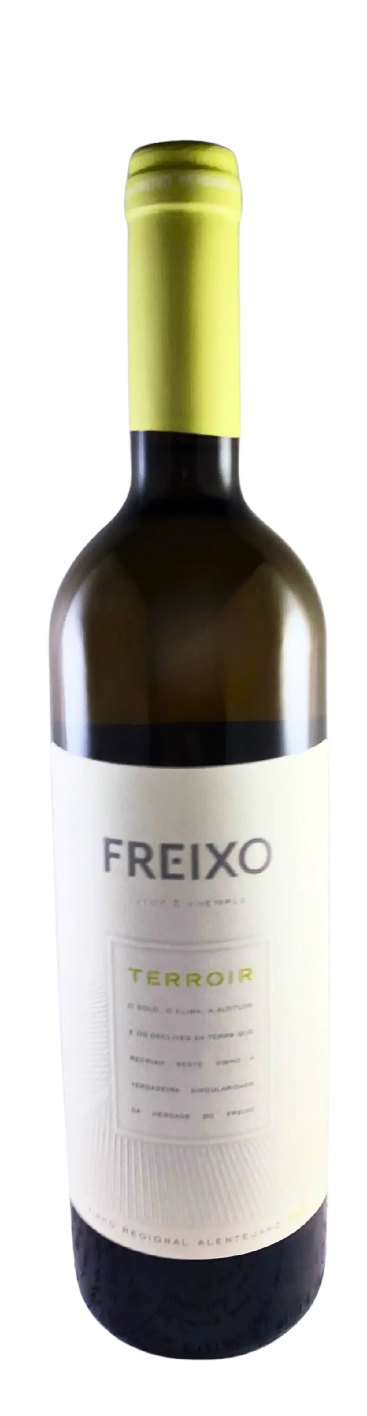 FREIXO TERROIR 2023 BRANCO