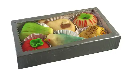 FRUTOS DO ALGARVE  (CAIXA COM 6 UNIDADES)