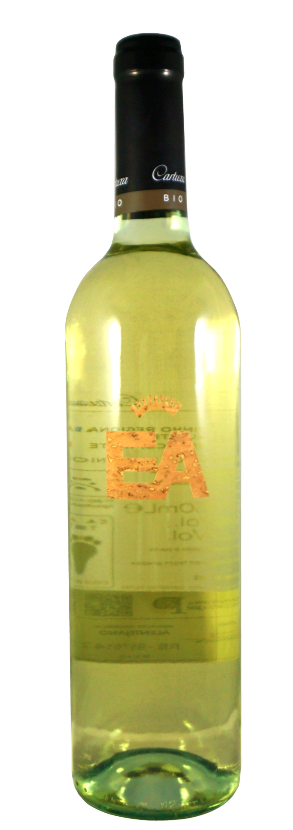 EA ORGANIC 2022 WHITE