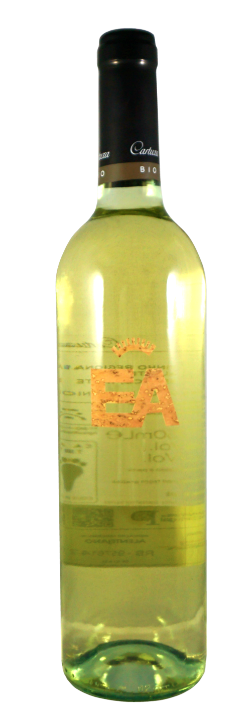 EA ORGANIC 2018 WHITE