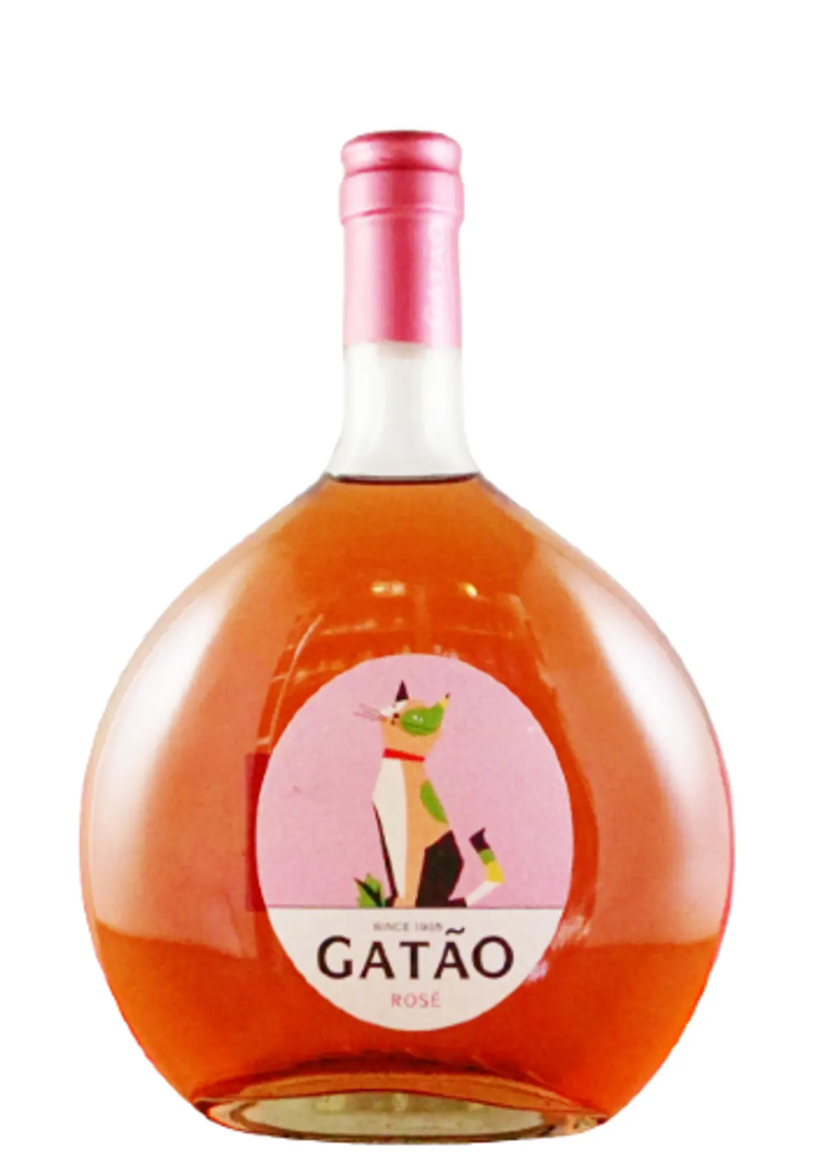 GATÃO ROSÉ
