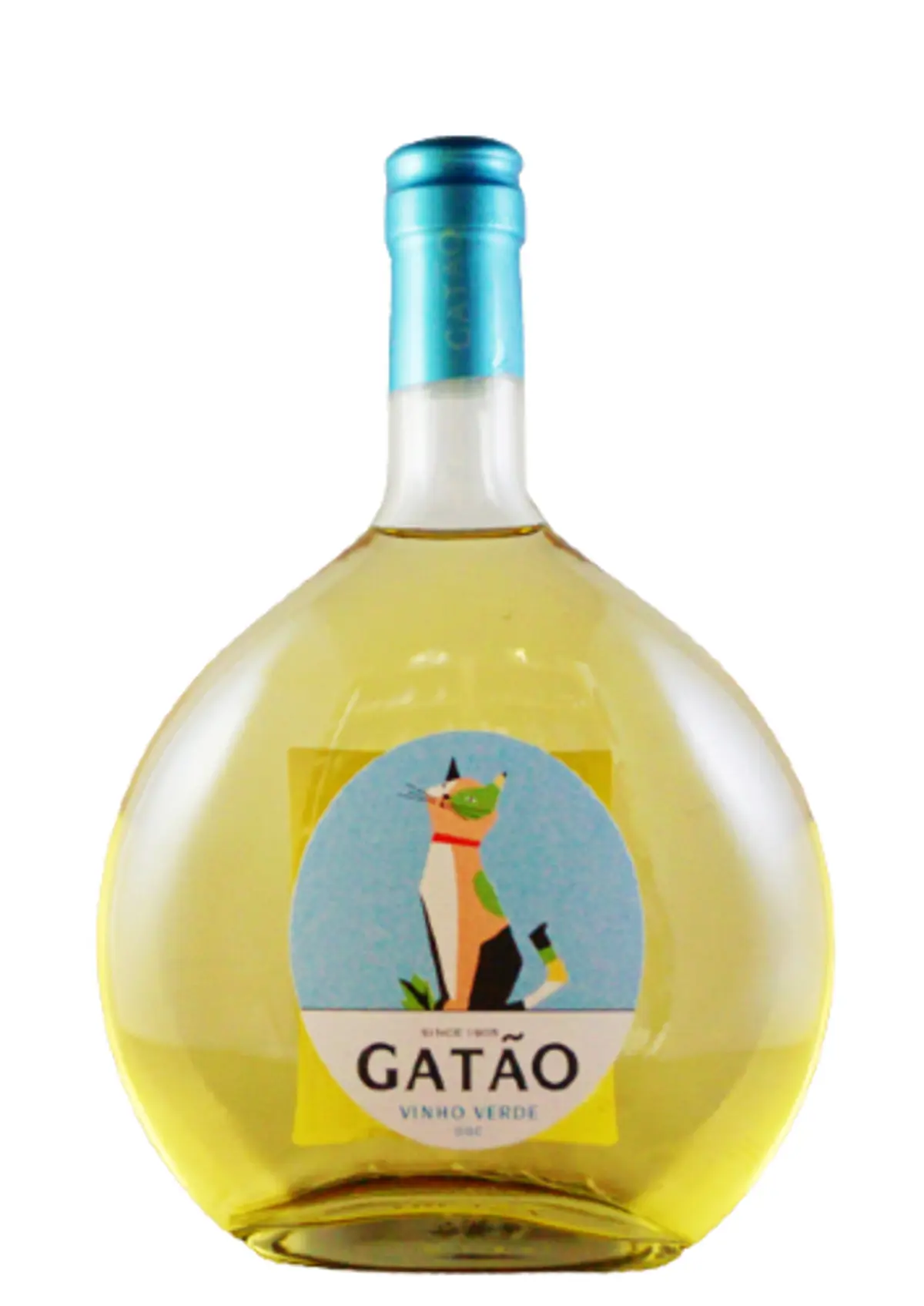 GATÃO VINHO VERDE