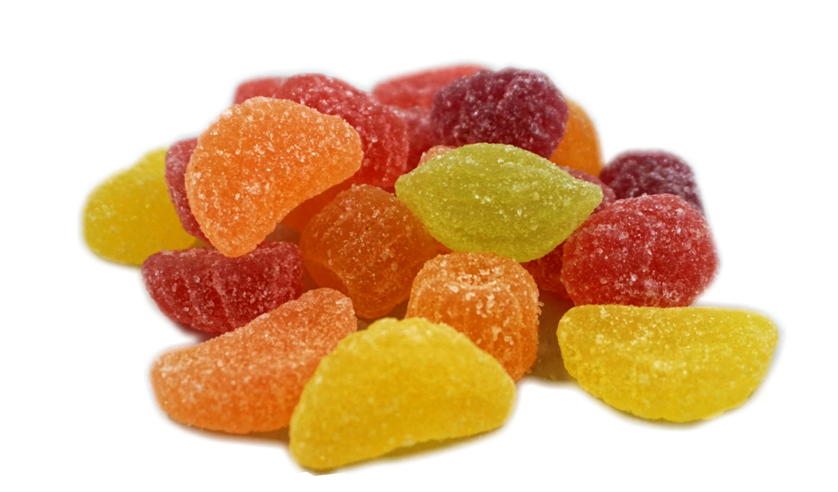 FRUIT JELLIES 