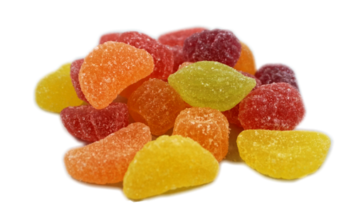 FRUIT JELLIES 