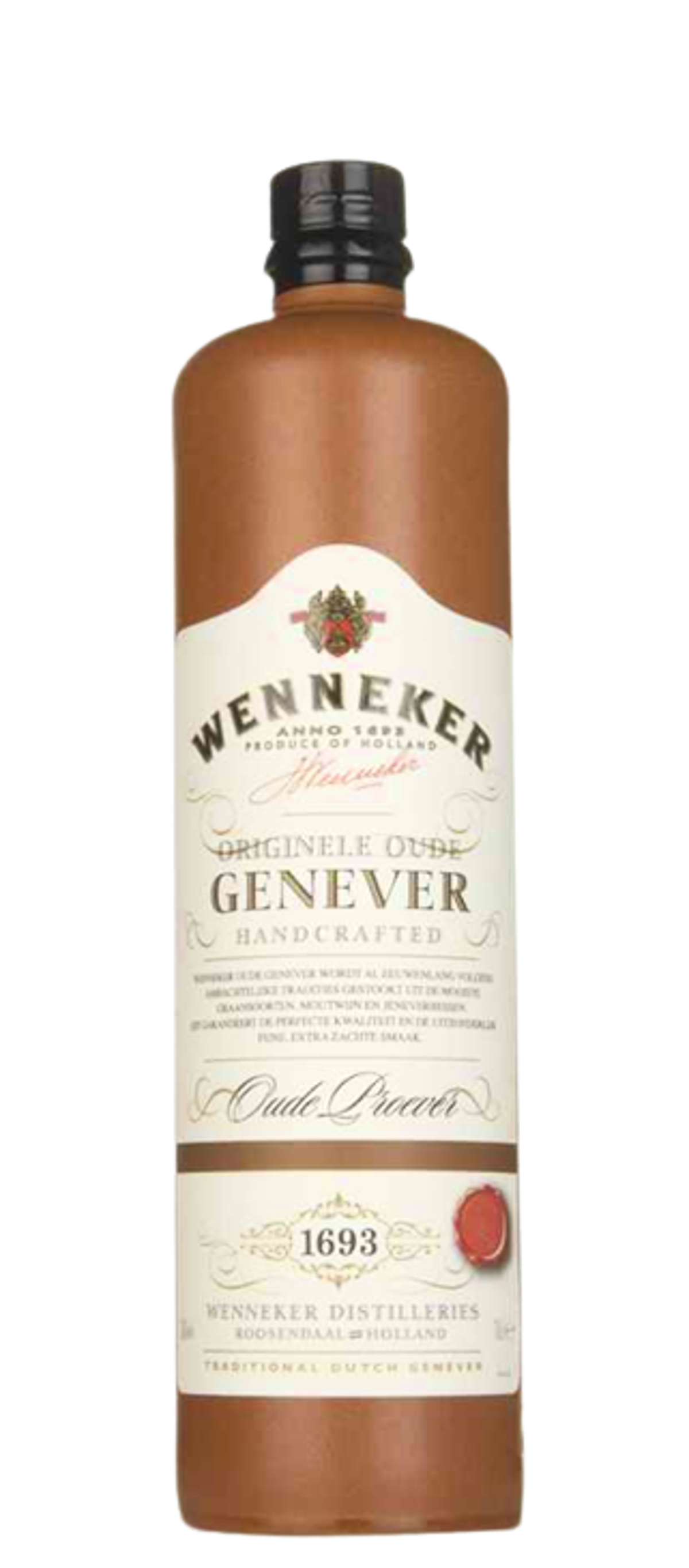 WENNEKER OUDE GENEBRA