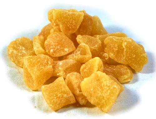 GINGER (DEHYDRATED)