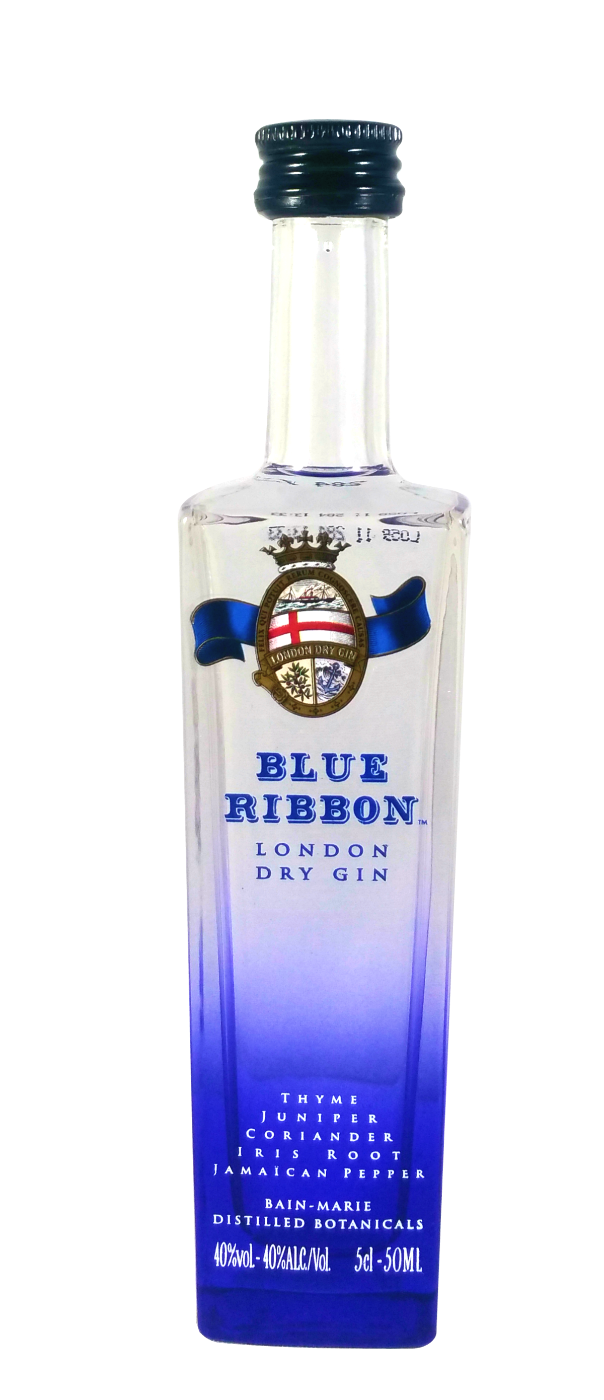BLUE RIBBON GIN MINI