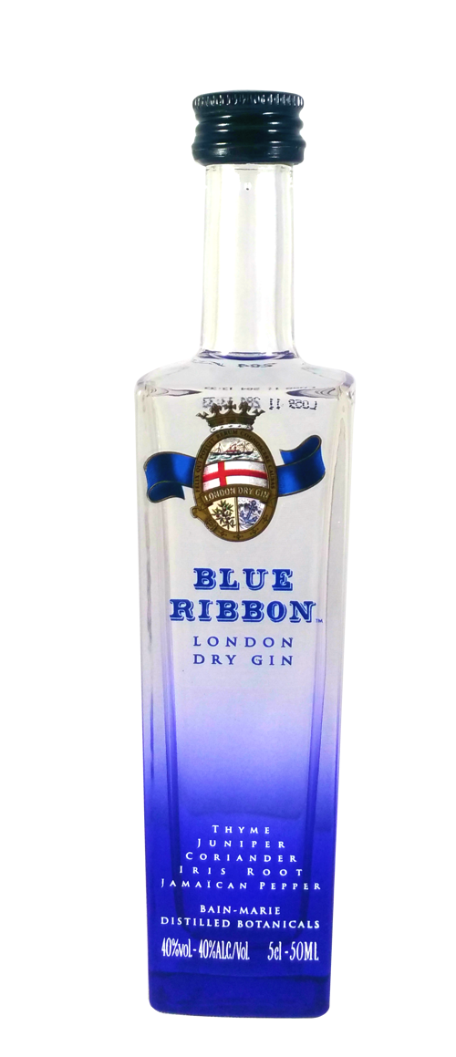 BLUE RIBBON GIN MINI