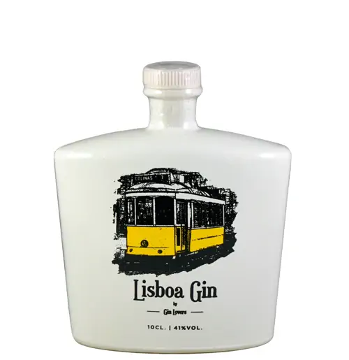 LISBOA GIN (100 ML)