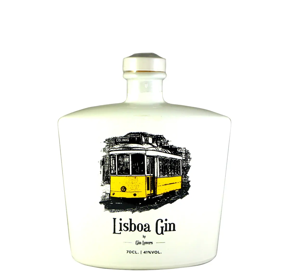 LISBOA GIN