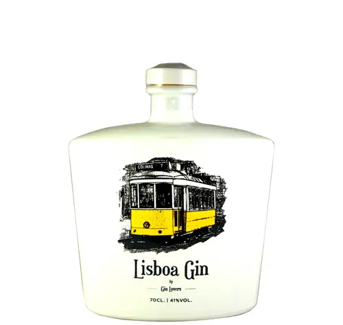 LISBOA GIN