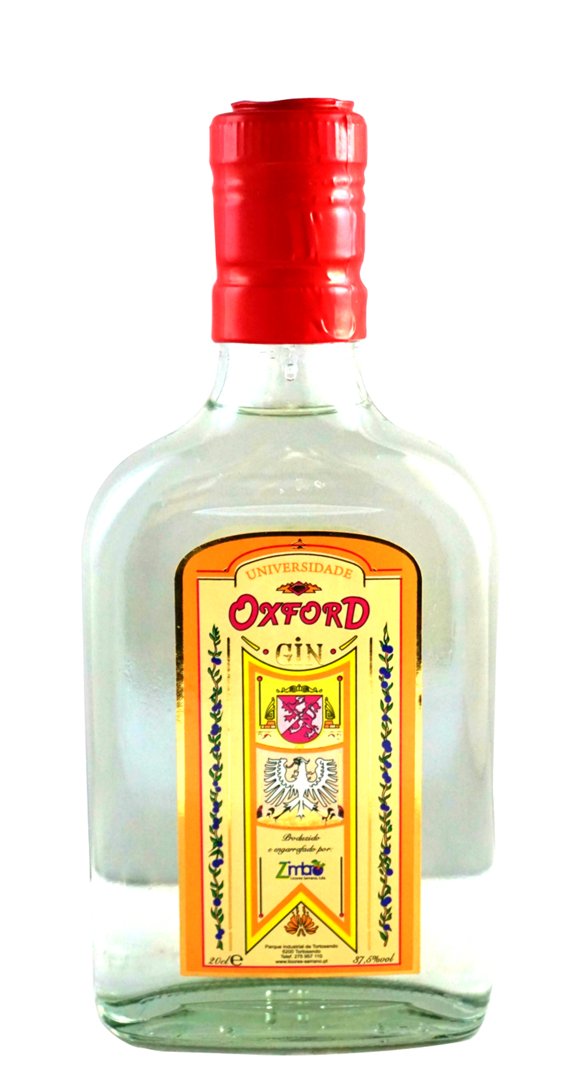 GIN OXFORD (200 ML)