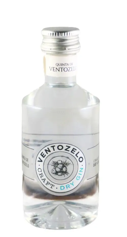 VENTOZELO DRY GIN MINI