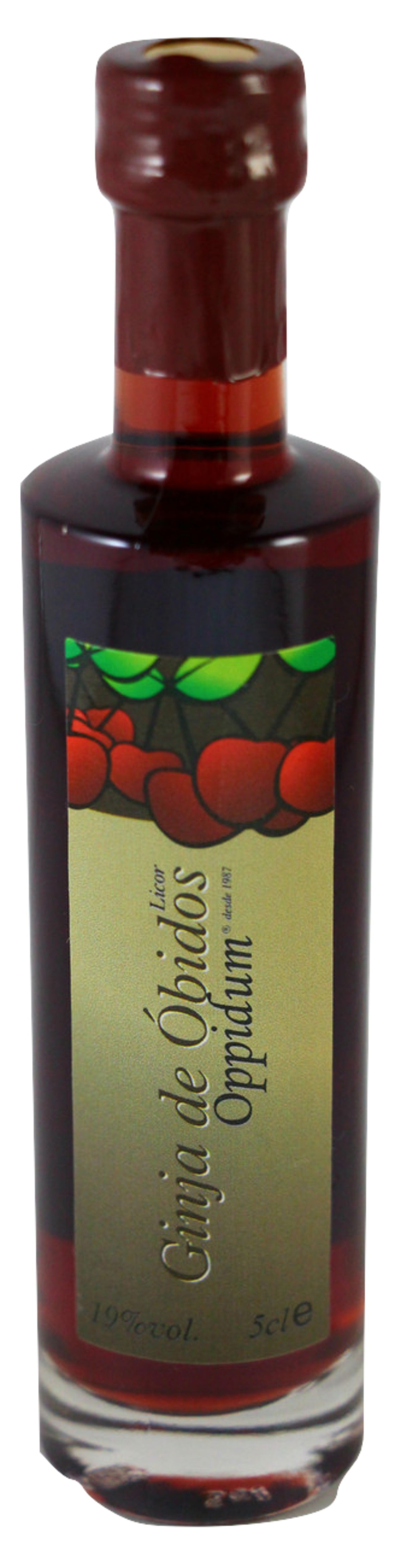 GINJA OBIDOS OPPIDUM MINI