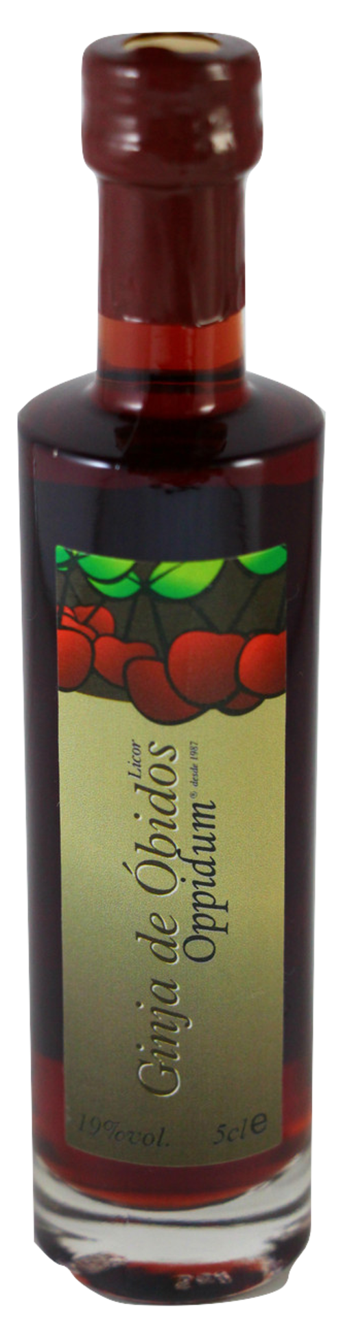 GINJA ÓBIDOS OPPIDUM MINI