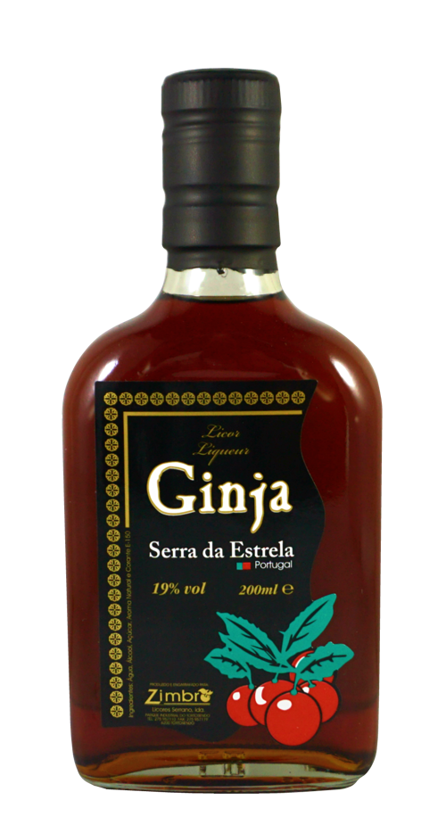 GINJA SERRA DA ESTRELA (200 ML)