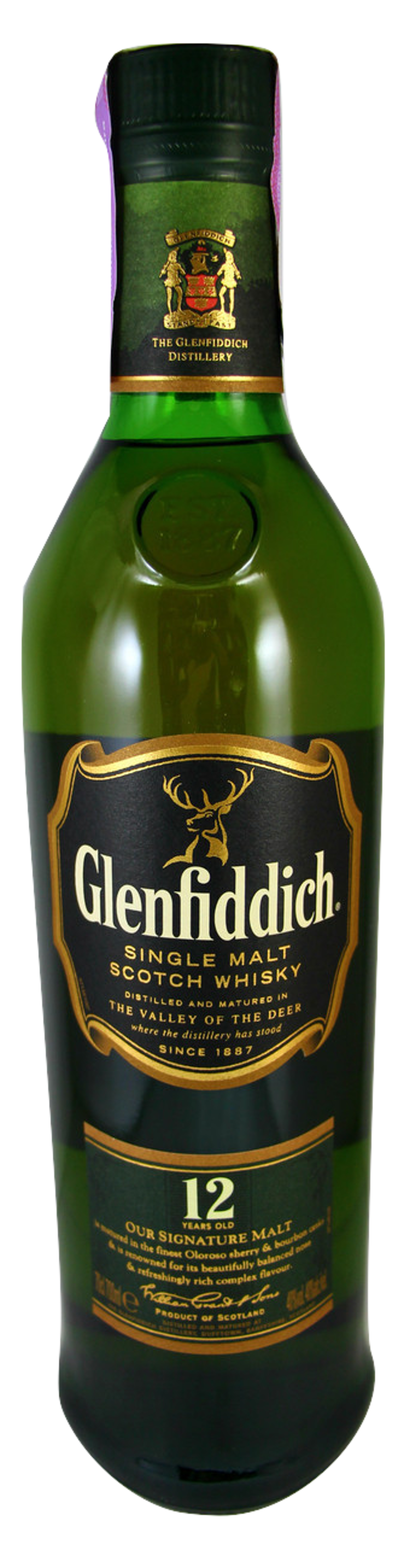 GLENFIDDICH 12 YEARS