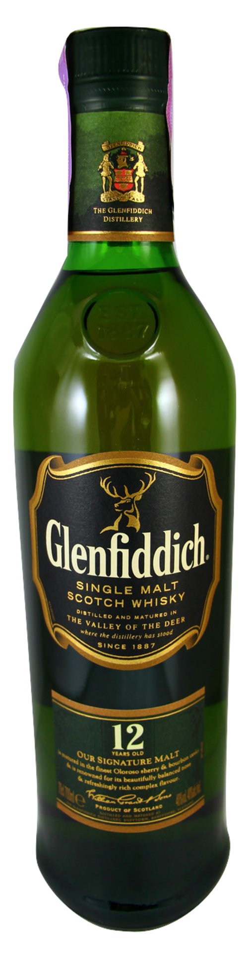 GLENFIDDICH 12 YEARS