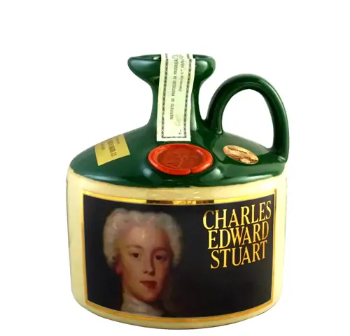 GLENFIDDICH CHARLES STUART DECANTER