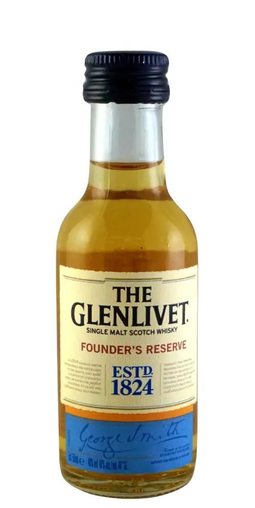 GLENLIVET FOUNDER´S RESERVE